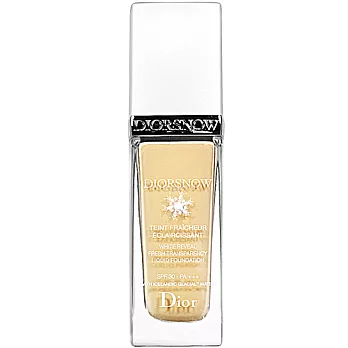 Dior 迪奧 雪晶靈極緻透白粉底液SPF30/PA+++(30ml)#010