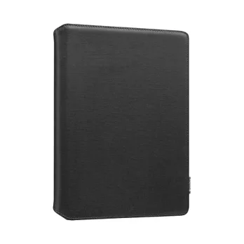 SwitchEasy Canvas iPadAir 側翻可立式保護殼-黑色