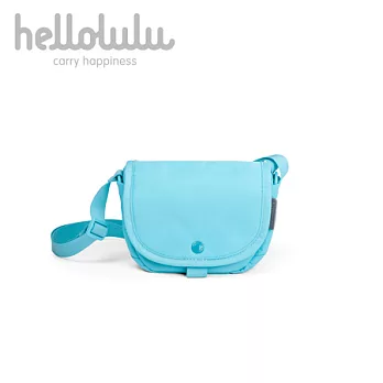 Hellolulu-Casey 數位輕便相機包-薄荷藍