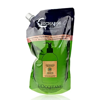 L’OCCITANE 歐舒丹 草本修護洗髮乳補充包(500ml)-2014版