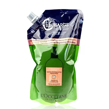 L’OCCITANE 歐舒丹 草本修護潤髮乳補充包(500ml)-2014版