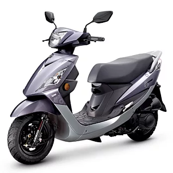SYM 三陽機車 風動125 鼓煞 五期噴射 全新領牌車鐵灰