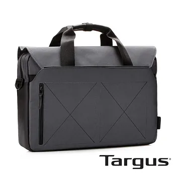 Targus T-1211 都會雅痞 15.6 吋行動公事包雅痞灰