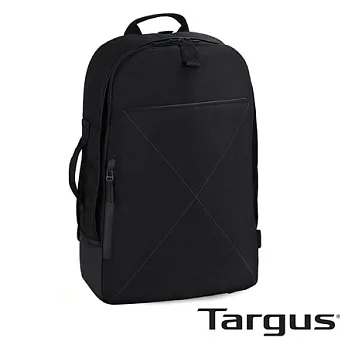 Targus T-1211 都會雅痞 15.6 吋兩用手提後背包都會黑