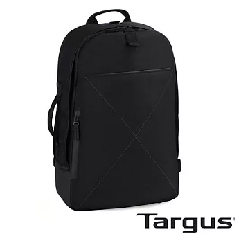 Targus T-1211 都會雅痞 17 吋兩用手提後背包都會黑