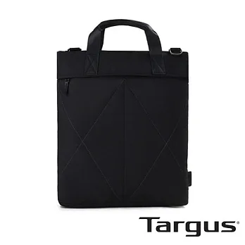 Targus T-1211 都會雅痞側背托特包-黑色