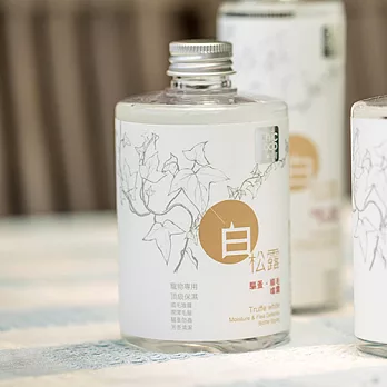 chiccoco【白松露】順毛驅蚤噴霧補充瓶/300ml