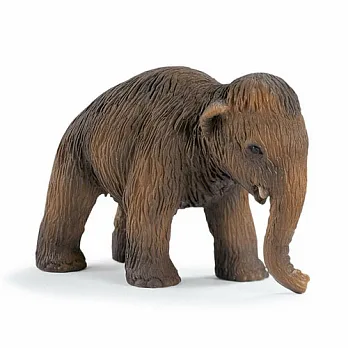 Schleich 史萊奇動物模型- 幼長毛象
