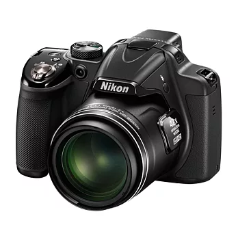 Nikon COOLPIX P530全新類單炮筒旗艦機(中文平輸) - 加送副廠鋰電池+桌上型小腳架+多功能讀卡機+相機清潔組+硬式保護貼黑色