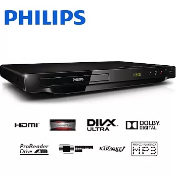 PHILIPS 飛利浦影音播放機 DVP3690K