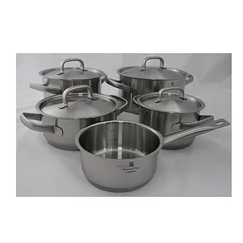 WMF Gourmet Plus系列五件式鍋具組