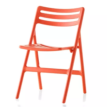 Folding Air Chair（橙橘）