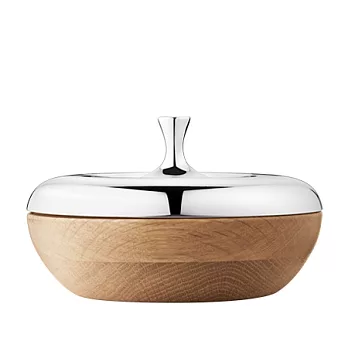 Georg Jensen HK 甘藍狀置物盒