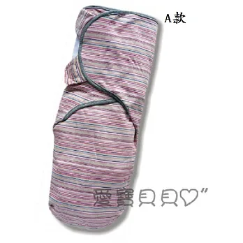 2014年全新夏日款新生兒懶人包巾 純綿 繡花蠟燭包 早產 襁褓 包巾 抱被 睡袋灰色條紋