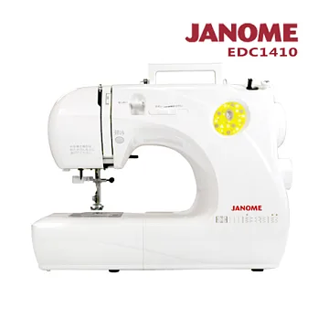 JANOME 電子式縫紉機EDC1410