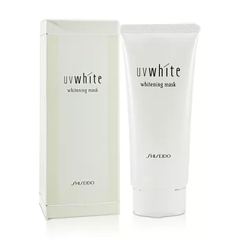 SHISEIDO 資生堂 優白美 白敷容蜜 100g