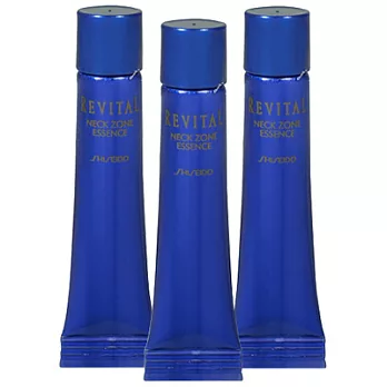 SHISEIDO資生堂 REVITAL莉薇特麗 美頸緊實精華(5g)*3-2017.01