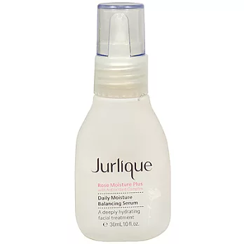 Jurlique茱莉蔻 玫瑰保濕潤透精華(30ml)