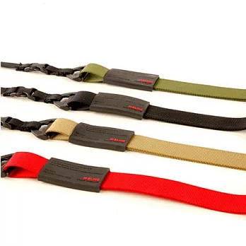 CARRY SPEED 速必達 M-Sling 單雙肩兩用背帶(深黑色)