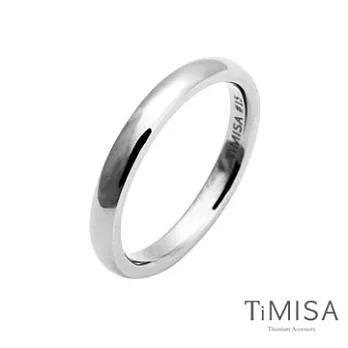 TiMISA《單純》純鈦戒指