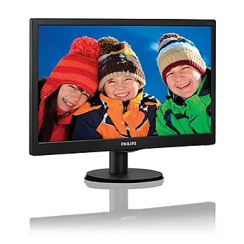 PHILIPS 飛利浦223V5LSB2 22型LED寬螢幕