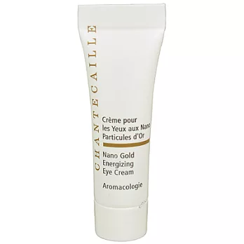 CHANTECAILLE香緹卡 極緻純金賦活眼霜(3ml)