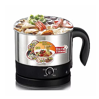 富士電通 Fujitek 多功能美食鍋 RR-PN02