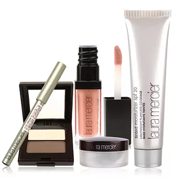 laura mercier蘿拉蜜思 彩妝攜帶旅行組