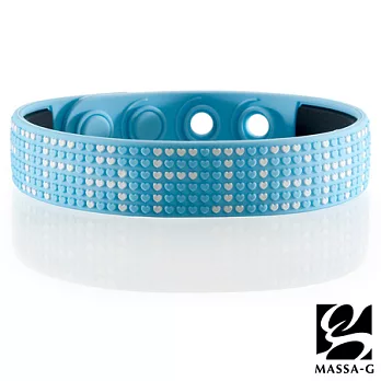 MASSA-G【FIFA! 阿根廷 FIGHTiNG】鍺鈦能量舒壓手環