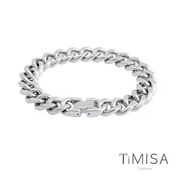 TiMISA 《純鈦牛仔》純鈦手鍊