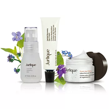 【UH】Jurlique 茱莉蔻 - 緊緻拉提亮眼組