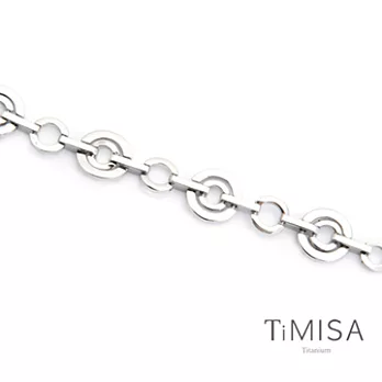 TiMISA 《華爾茲》純鈦手鍊