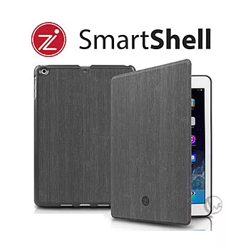 Cozistyle SmartShell 都會風系列 無段式調整 iPad mini 平板保護套中庸灰