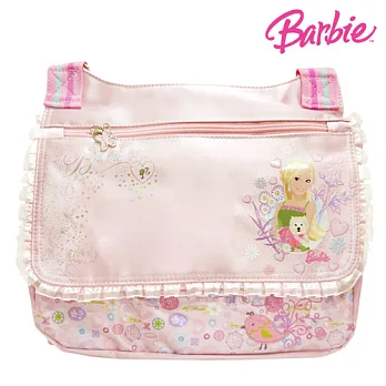 芭比Barbie 滿園花開側背包C
