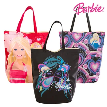 芭比Barbie 購物袋3件組