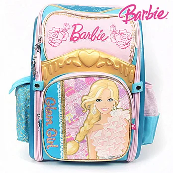 芭比Barbie 魔力甜心減負書包