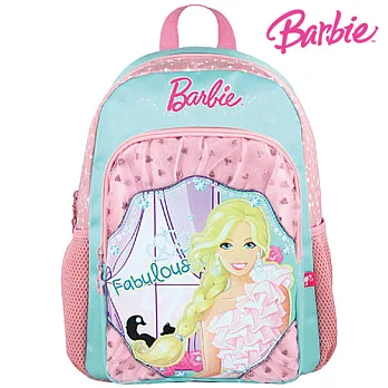 芭比Barbie CUTE幼兒包-粉綠
