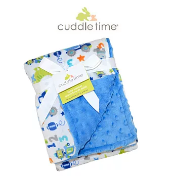 【美國cuddletime】多用途寶寶攜帶泡泡毯機器人