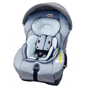 Britax 0-4歲安全座椅(藍色)