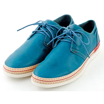 【UH】Montoya - 玩味雅痞亮眼休閒鞋(男款)40- 石墨藍