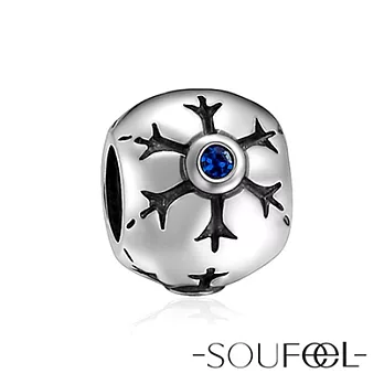 【SOUFEEL charms】朵拉系列《冰雪奇緣》串珠