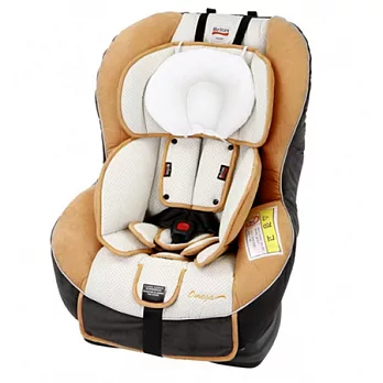 Britax Omega0-4歲安全座椅(桔色)