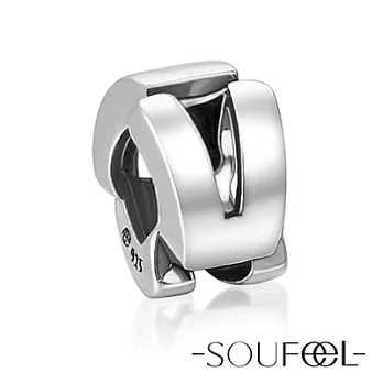 【SOUFEEL charms】SCRABBLE拼字遊戲《 V 》串珠
