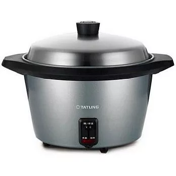 【TATUNG 大同】11人份時尚奈米電鍋 TAC-11L-HIG