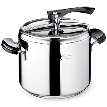 【UH】Lagostina - BRAVA系列快鍋/壓力鍋 - 9L (附圓湯杓)