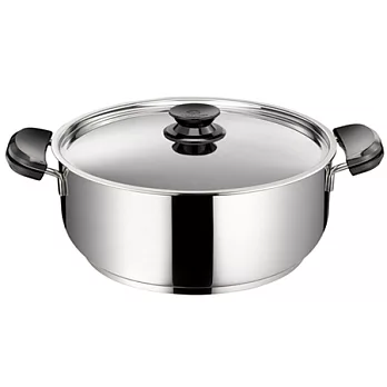 【UH】Lagostina - CLASSICO系列湯鍋 -18CM