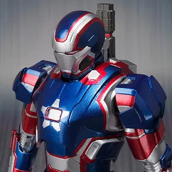 預購 11月 日版 S.H.Figuarts鋼鐵人 鋼鐵愛國者