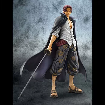 日版 航海王 POP 頂上戰爭 四皇 紅髮傑克