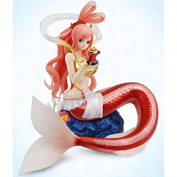 日版 航海王 POP NEO白星公主