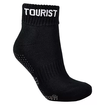 【旅行家koolfree】抗菌排汗導氣毛圈止滑瑜珈襪(3雙)_24-27cm白色